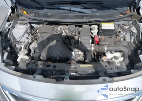 2019 Nissan Versa S/S Plus/Sv из США, поврежденный, VIN 3N1CN7AP8KL830401